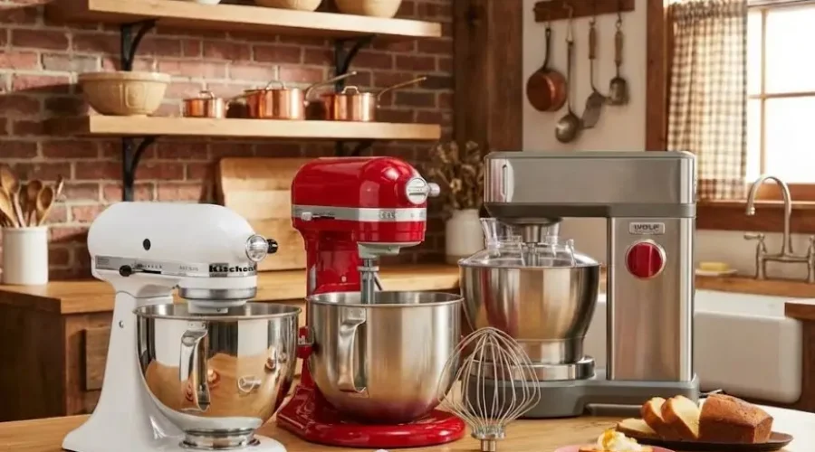 stand mixer brands