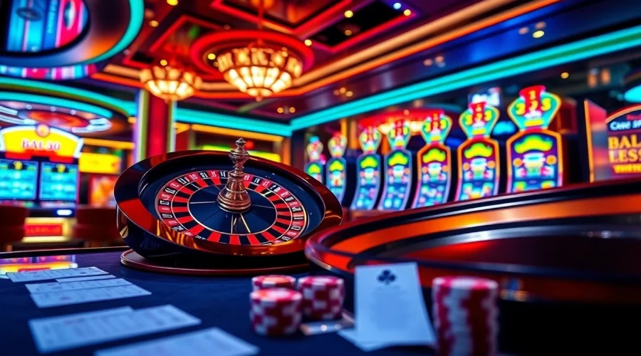 Experience the exciting action at BJ38 online casino with engaging games and vibrant graphics.