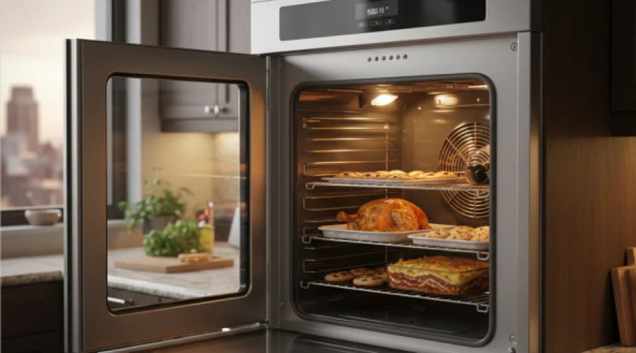 best gas convection oven