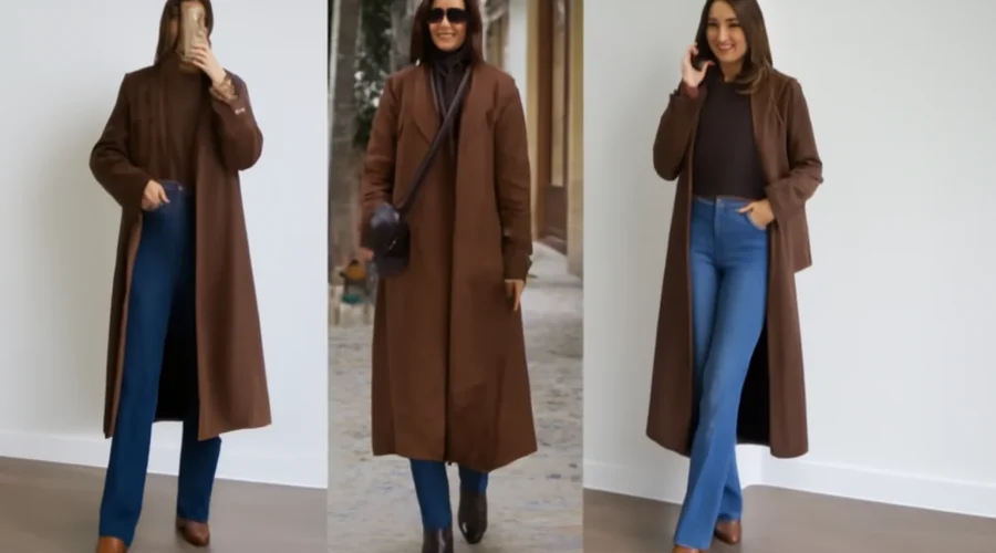 trench coat women
