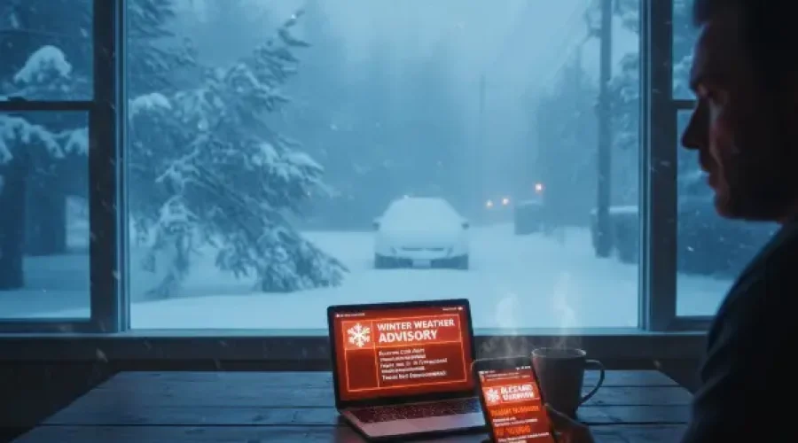 winter weather alerts