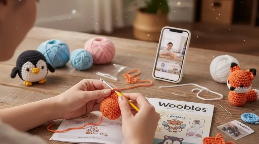 woobles kit