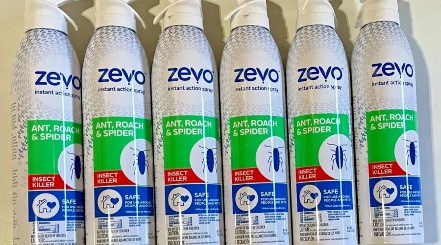 zevo bug spray